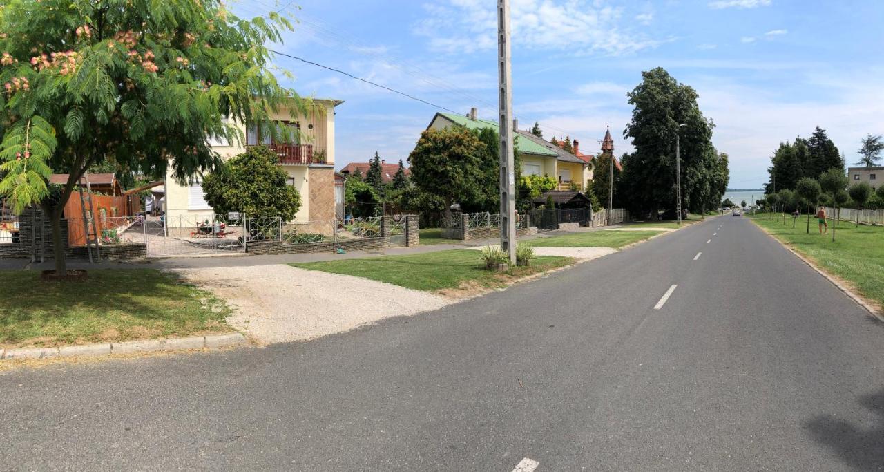 Petertuende Vendeghaz Villa Keszthely Eksteriør billede