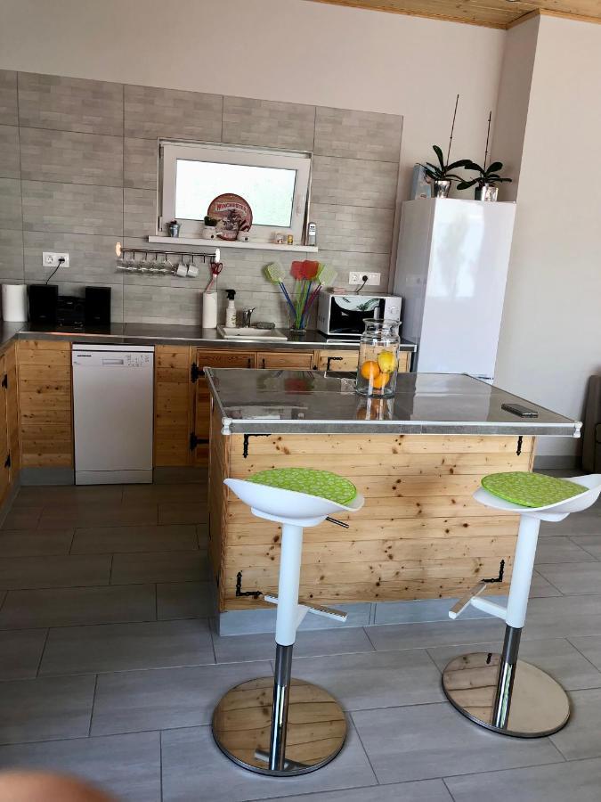 Petertuende Vendeghaz Villa Keszthely Eksteriør billede
