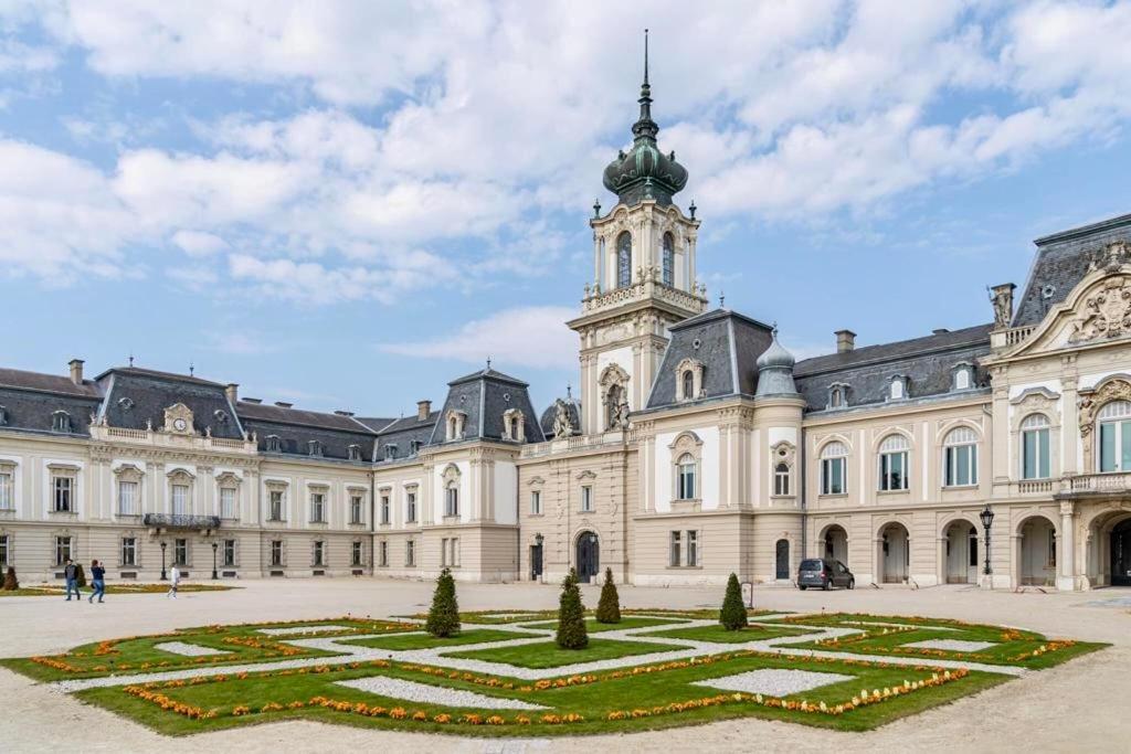Petertuende Vendeghaz Villa Keszthely Eksteriør billede